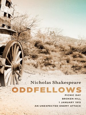 cover image of Oddfellows